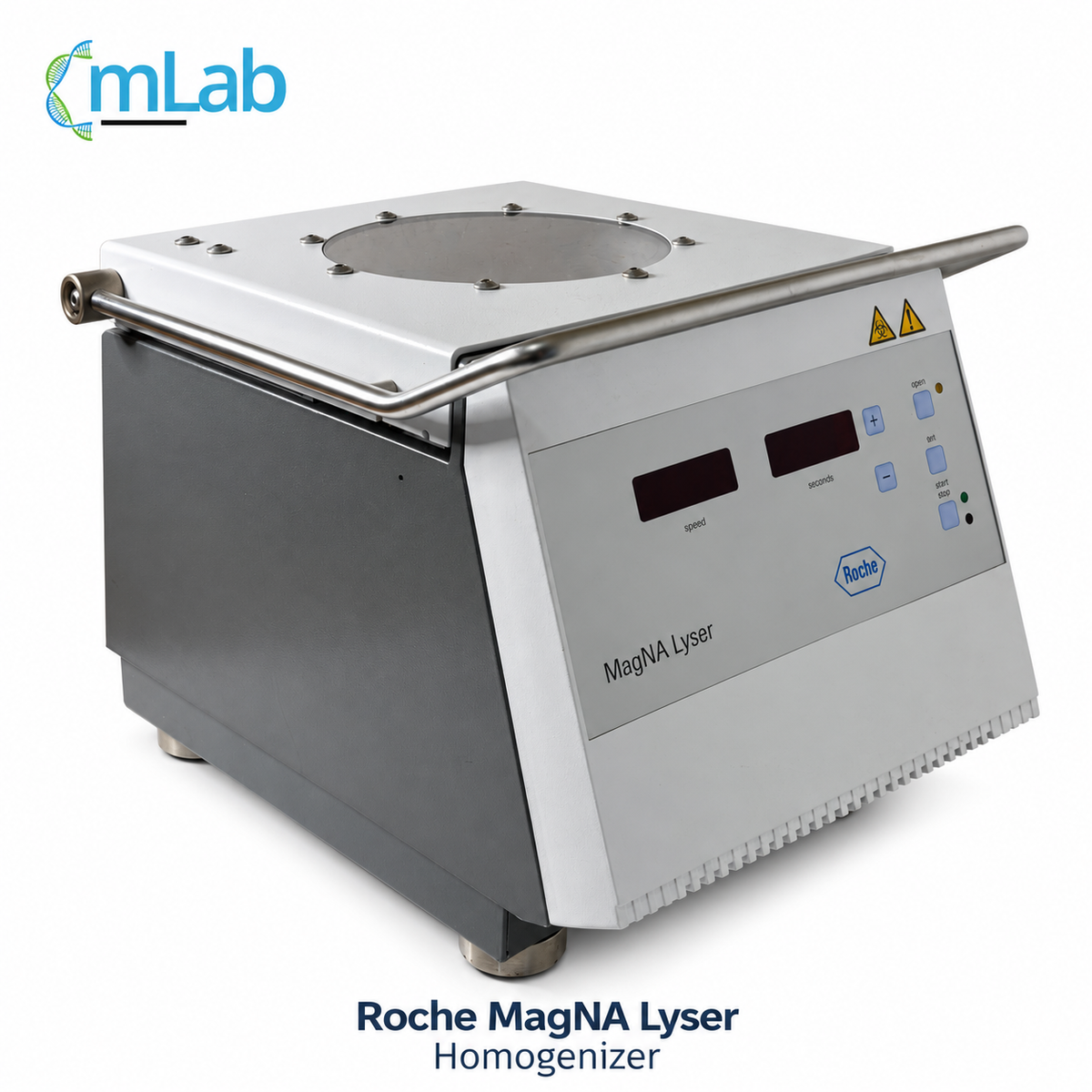 Roche MagNA Lyser Homogenizer