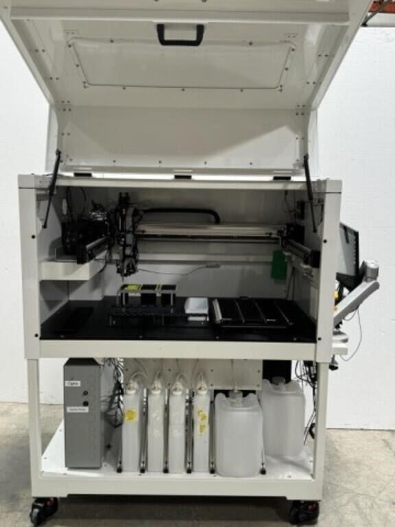 Custom Automated Liquid Handling System by Gener8 | Configurable Lab Automation