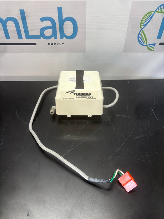 Thomas YP-20A Oil-Less Linear Diaphragm Pump 115V Made in Japan