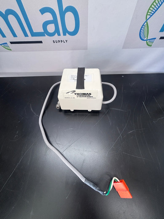 Thomas YP-20A Oil-Less Linear Diaphragm Pump 115V Made in Japan