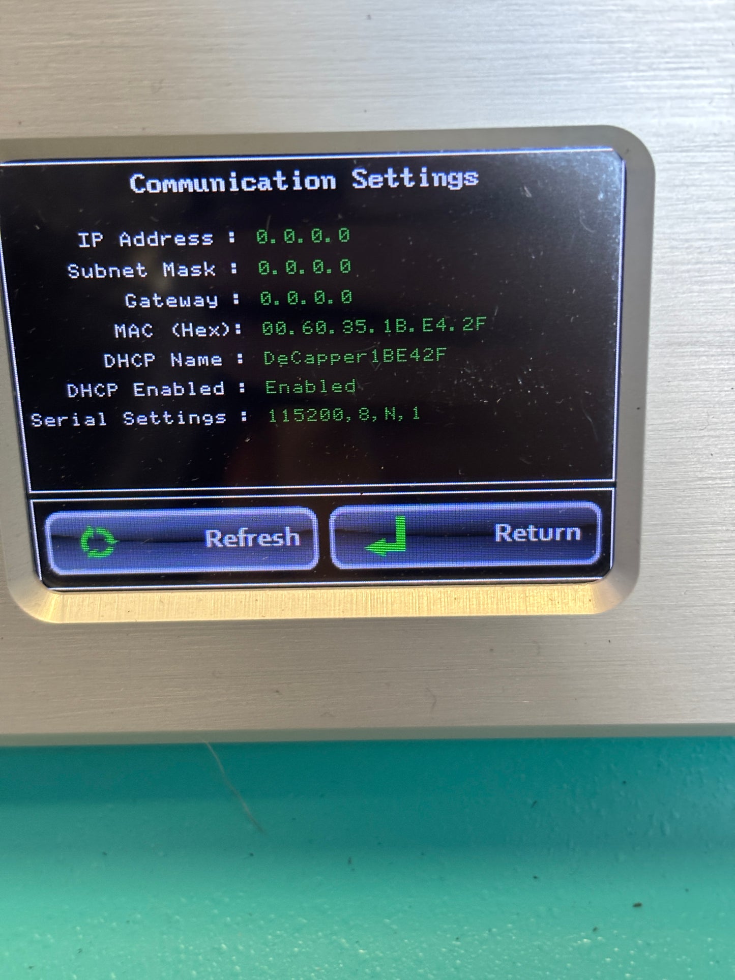 SPT Labtech Benchtop Decapper