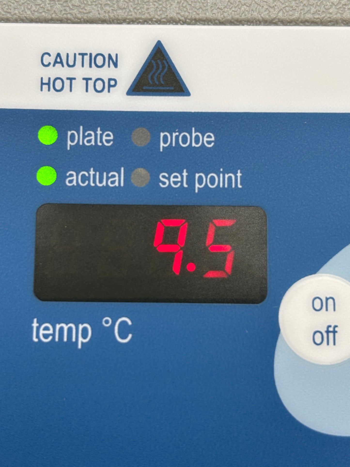 VWR Digital 4 Block Heater - Model 12621-096