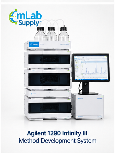 Agilent 1290 Infinity III Method Development System — Request a Quote