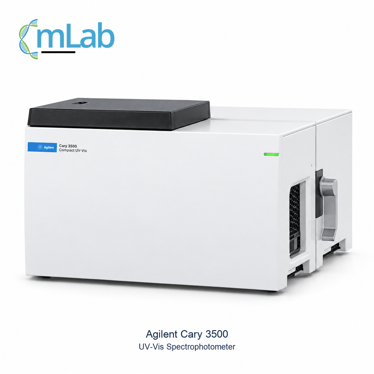 Agilent Cary 3500 UV-Vis Spectrophotometer — Request a Quote