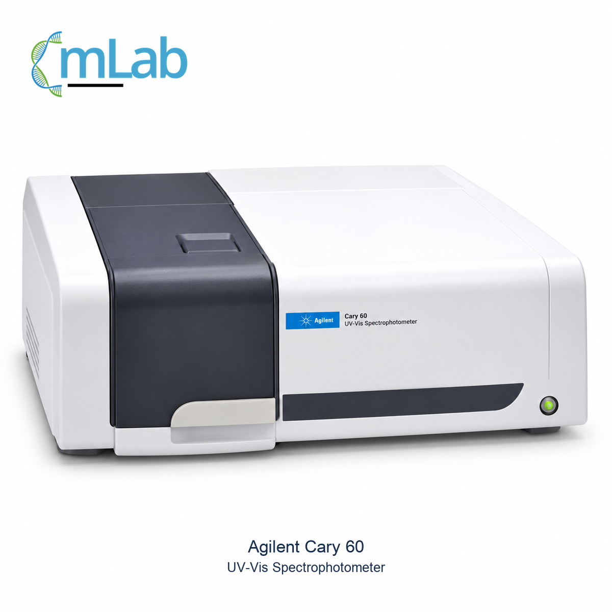 Agilent Cary 60 UV-Vis Spectrophotometer — Request a Quote