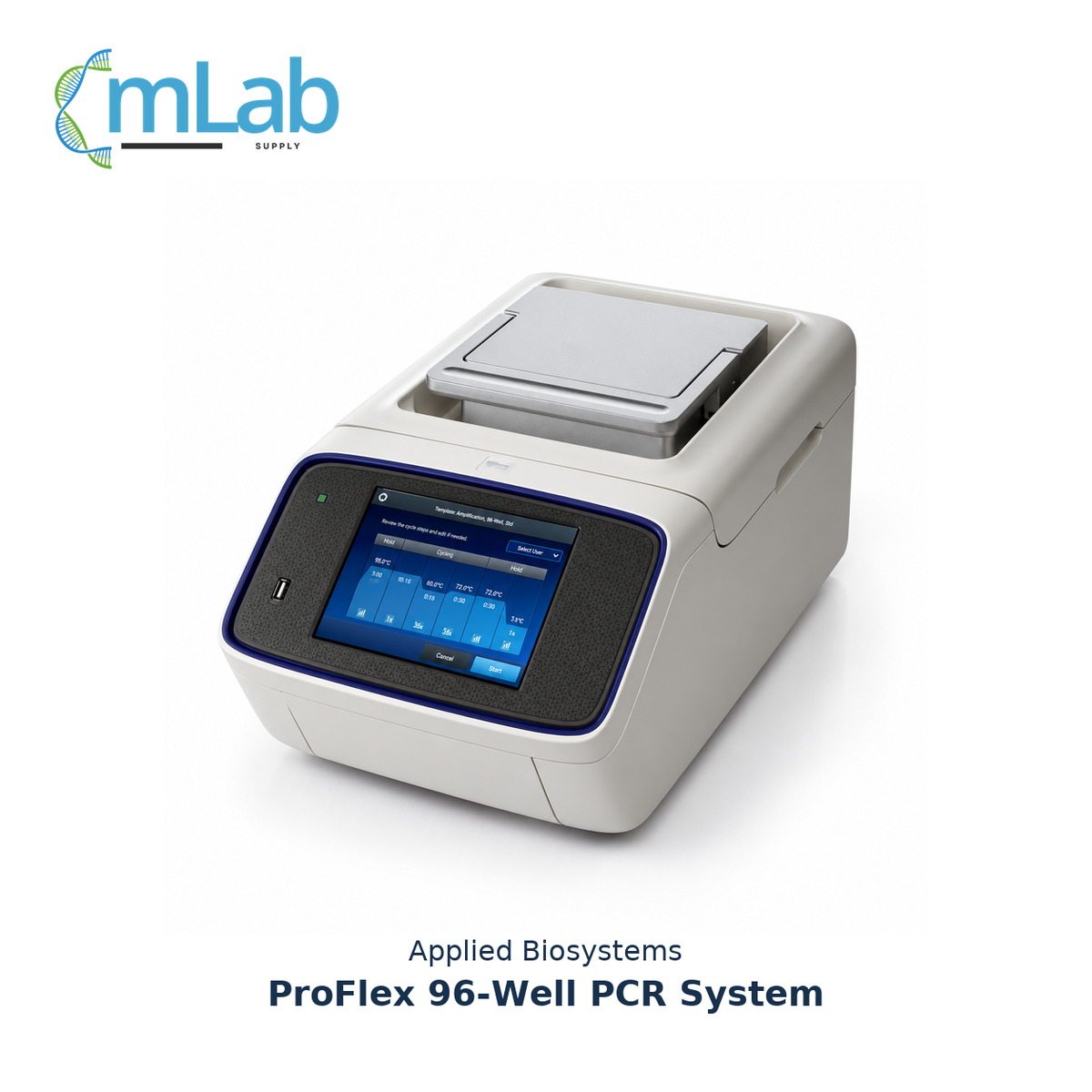 Applied Biosystems ProFlex 96-Well PCR System