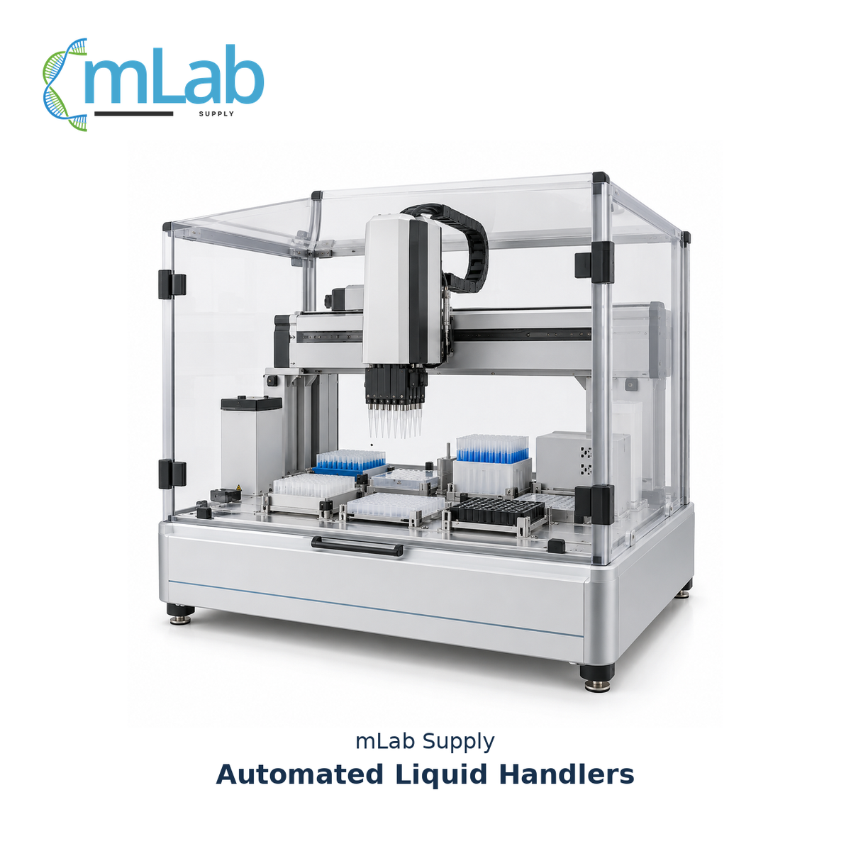 Automated Liquid Handlers