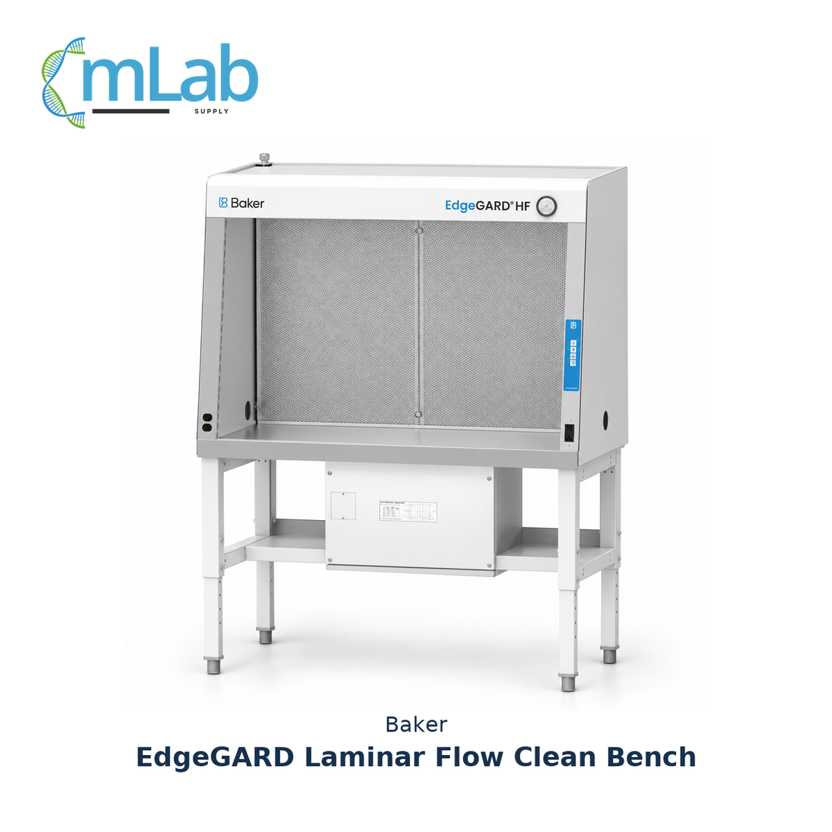 Baker EdgeGARD Laminar Flow Clean Bench