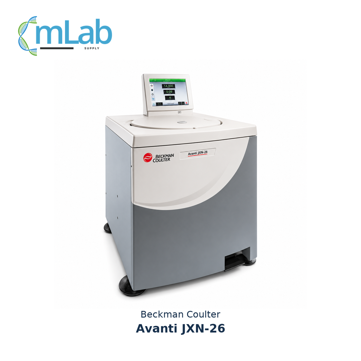 Beckman Coulter Avanti JXN-26 Centrifuge — Request a Quote