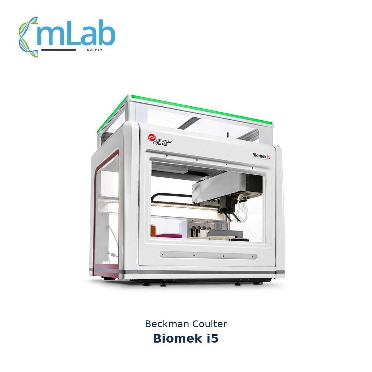 Beckman Coulter Biomek i5 Automated Workstation — Request a Quote