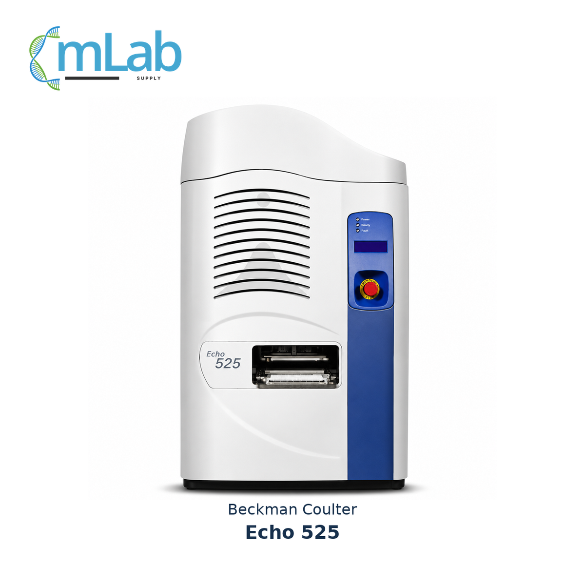 Beckman Coulter Echo 525 Acoustic Liquid Handler — Request a Quote