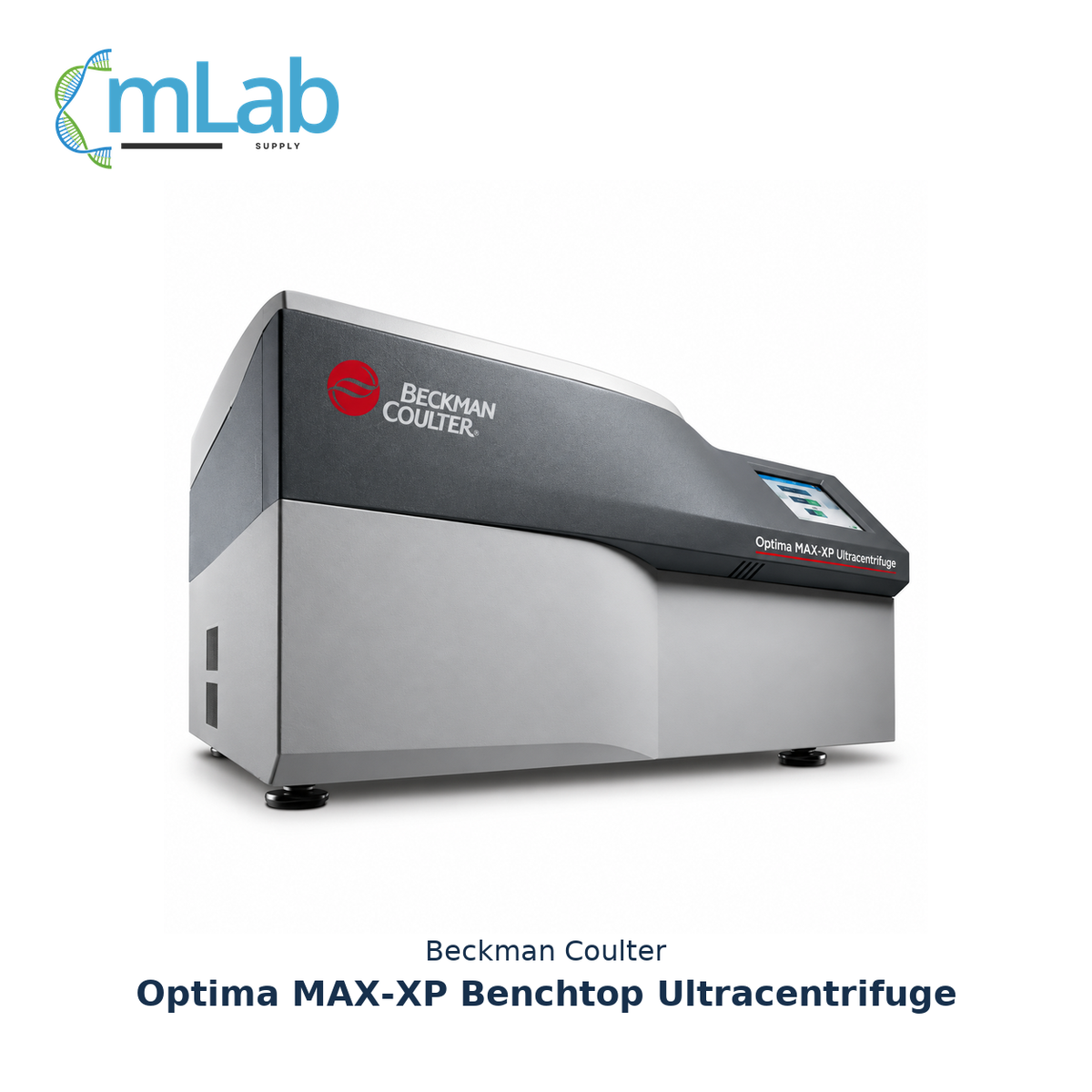 Beckman Coulter Optima MAX-XP Benchtop Ultracentrifuge