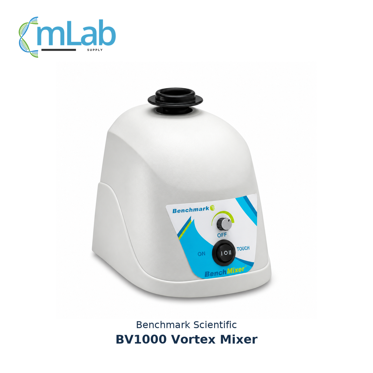 Benchmark Scientific BV1000 Vortex Mixer