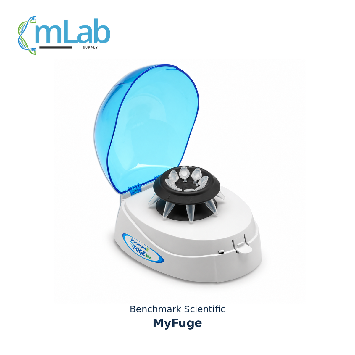 Benchmark Scientific MyFuge Mini Centrifuge — Request a Quote