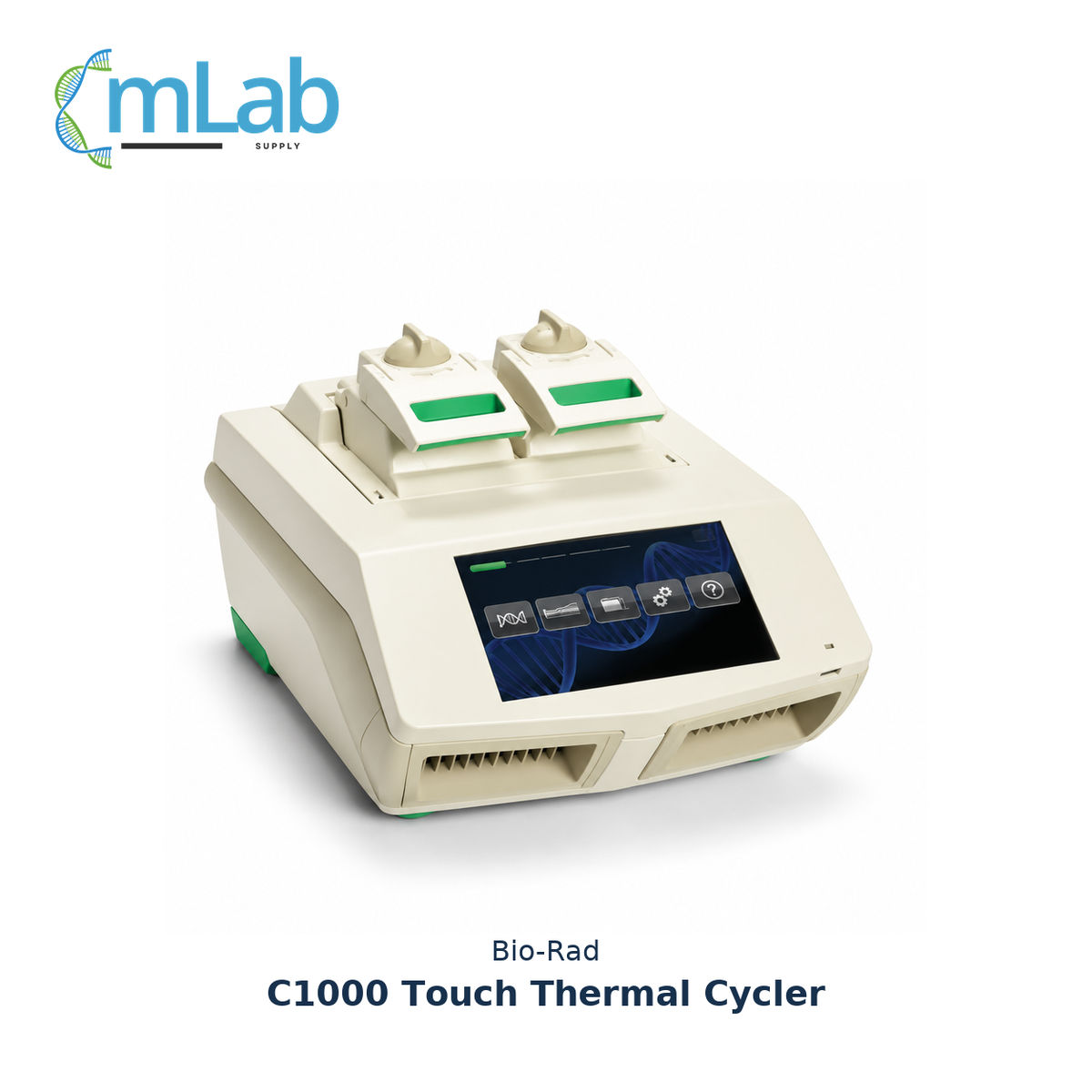 Bio-Rad C1000 Touch Thermal Cycler