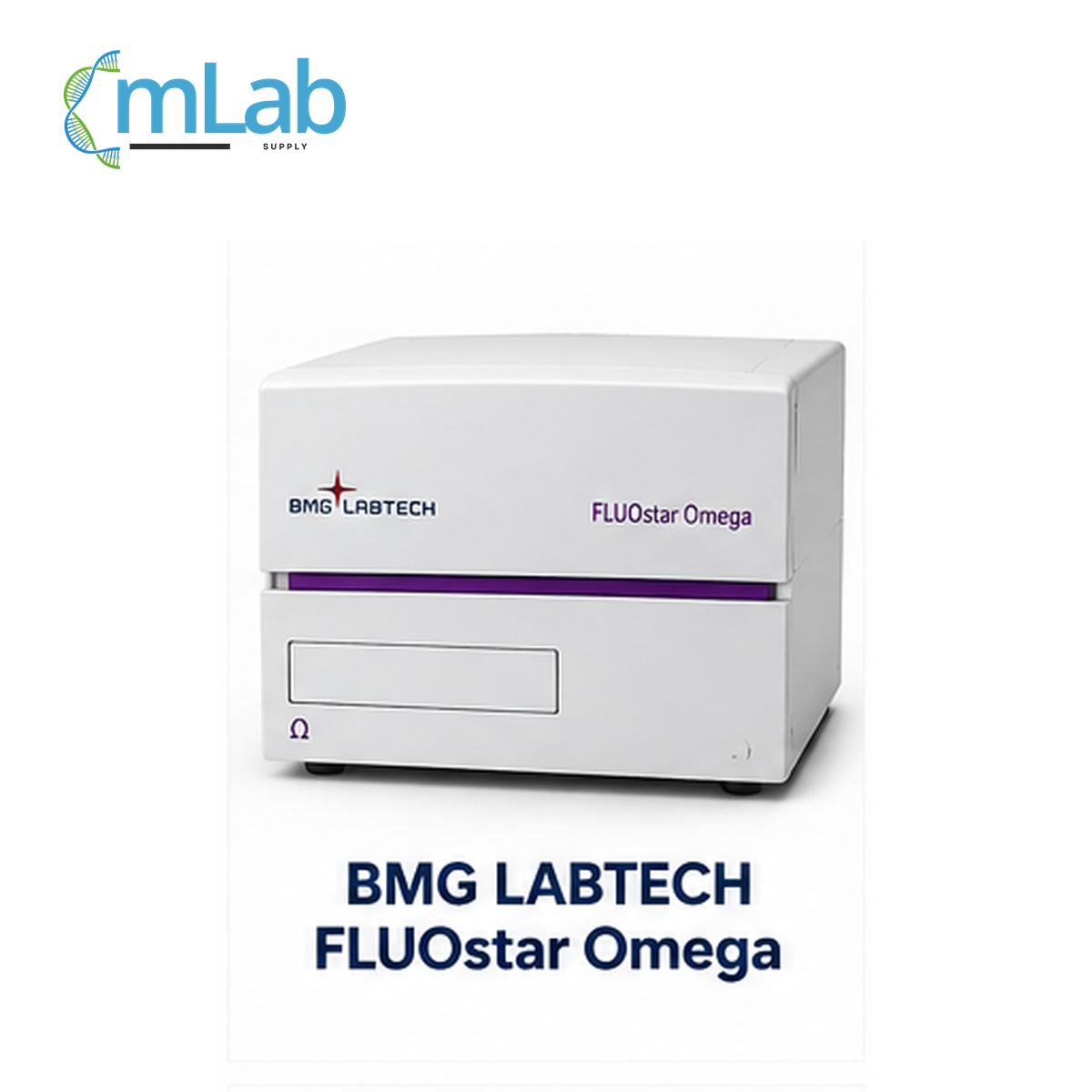BMG Labtech FLUOstar Omega Multimode Microplate Reader — Request a Quote