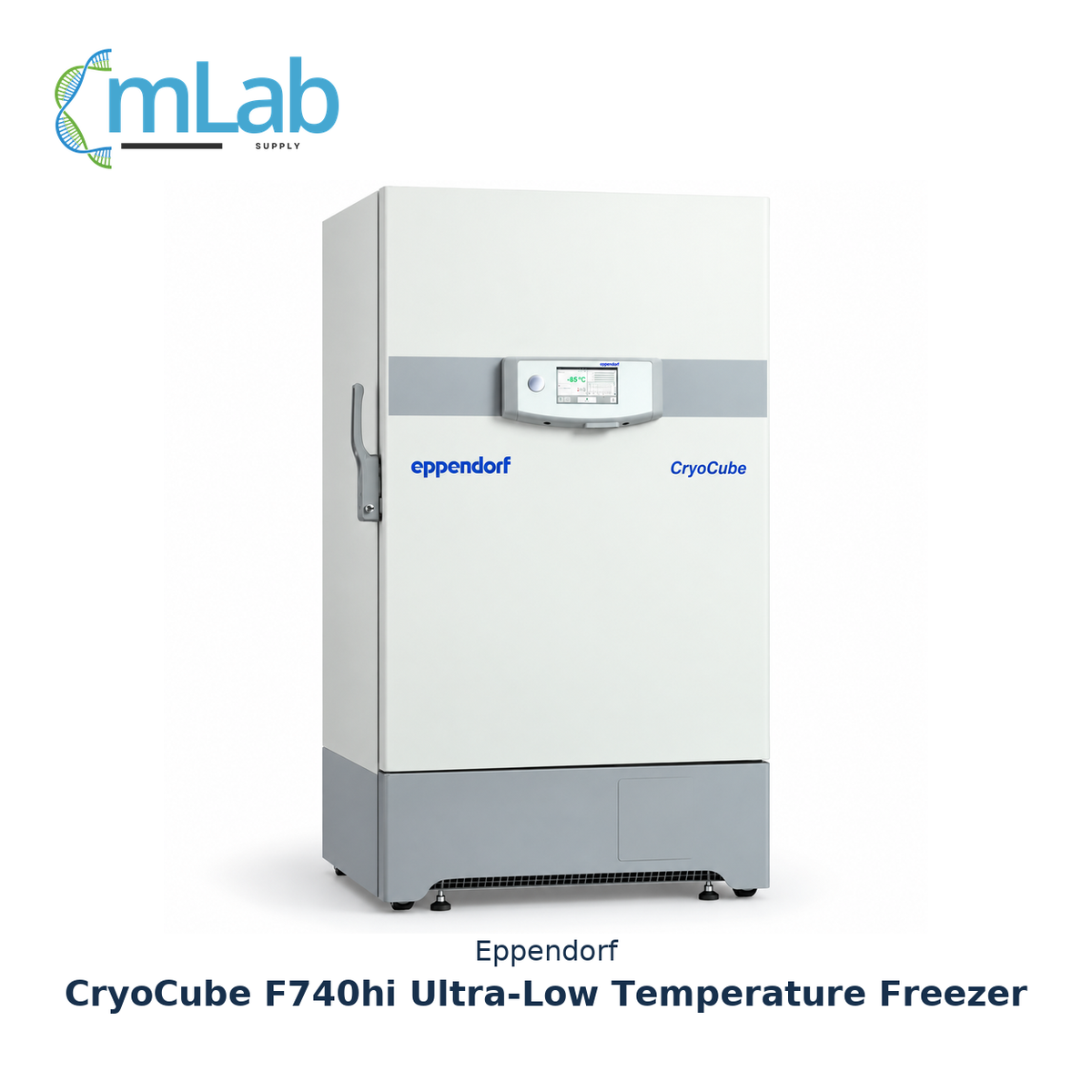 Eppendorf CryoCube F740hi Ultra-Low Temperature Freezer
