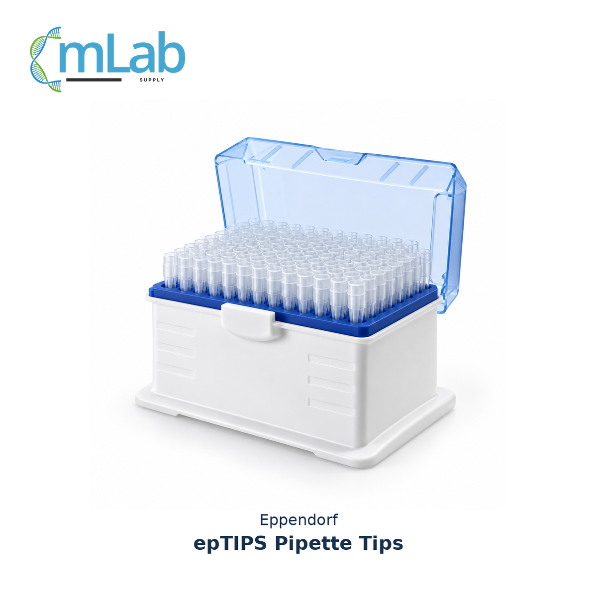 Eppendorf epTIPS Pipette Tips — Request a Quote