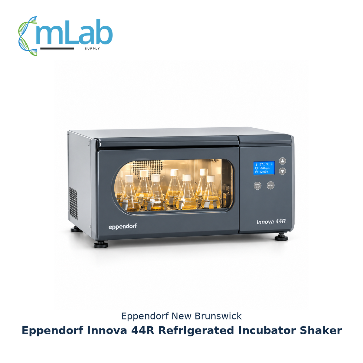 Eppendorf Innova 44R Refrigerated Incubator Shaker