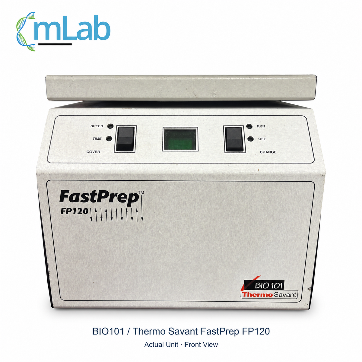 BIO101 FastPrep FP120 Laboratory Instrument