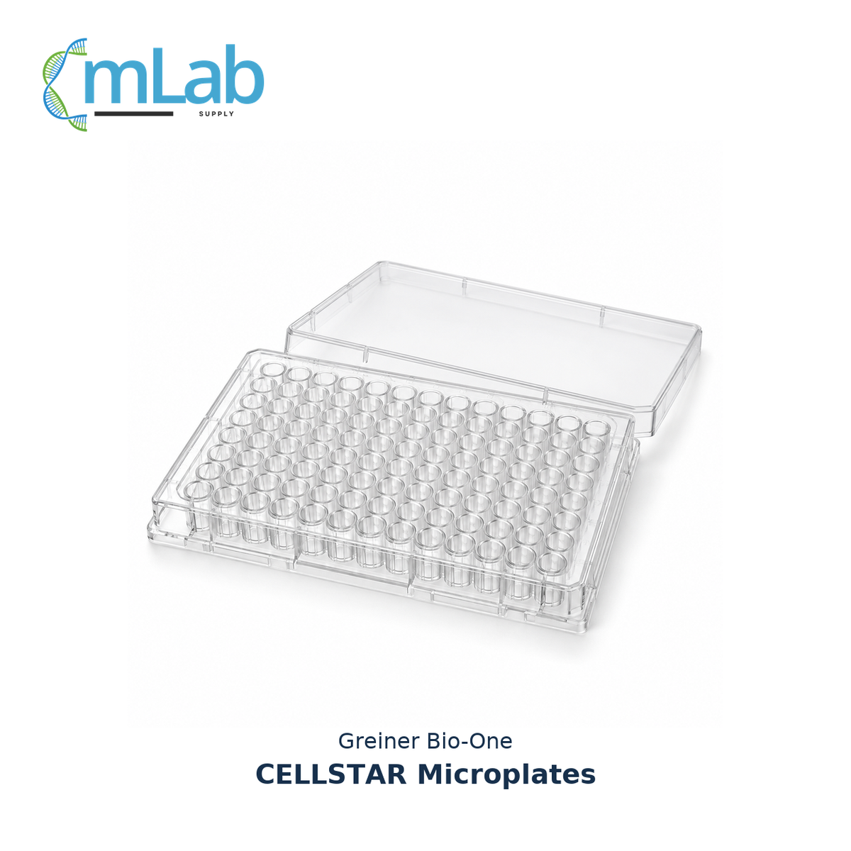 Greiner Bio-One CELLSTAR Microplates — Request a Quote