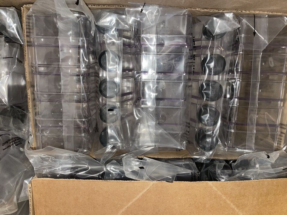 Corning 3275 Flask, Straight Neck Phenolic Style Cap Case Of 90