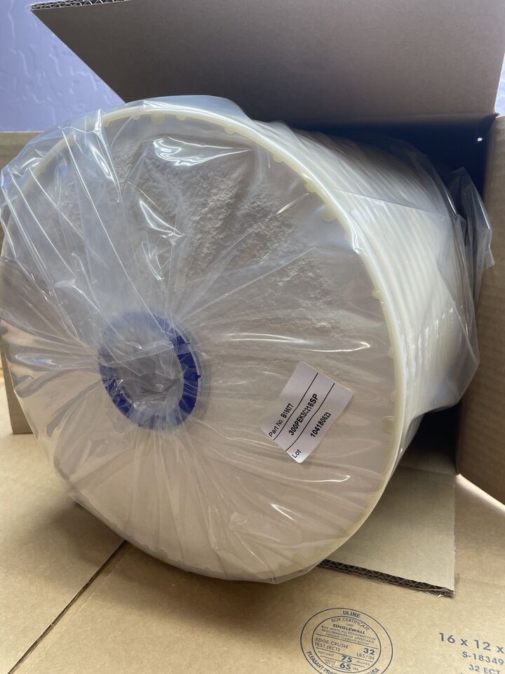 Módulos de filtro de profundidad PALL SUPRAdisc™ B19577 0,22 um 12 pulgadas 18 pies cuadrados Seitz