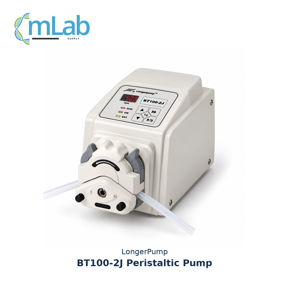 LongerPump BT100-2J Peristaltic Pump