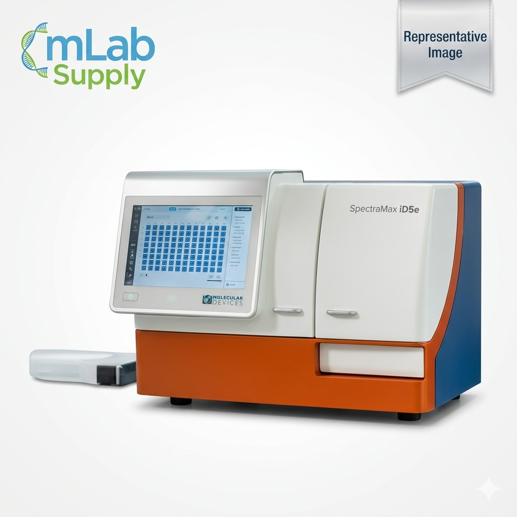 Lector de microplacas multimodo Molecular Devices SpectraMax iD5 — Solicitar presupuesto