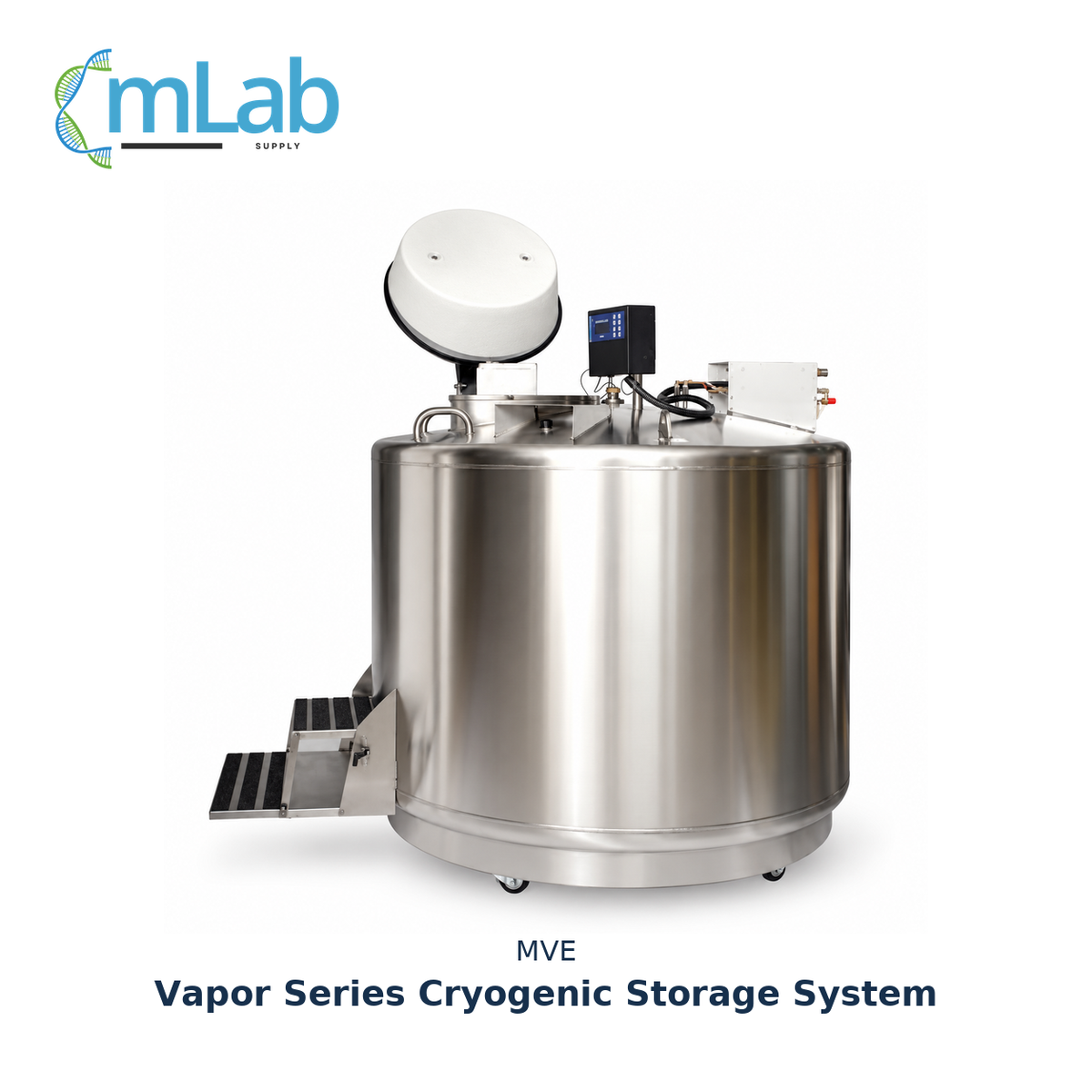 MVE Vapor Series Cryogenic Storage System