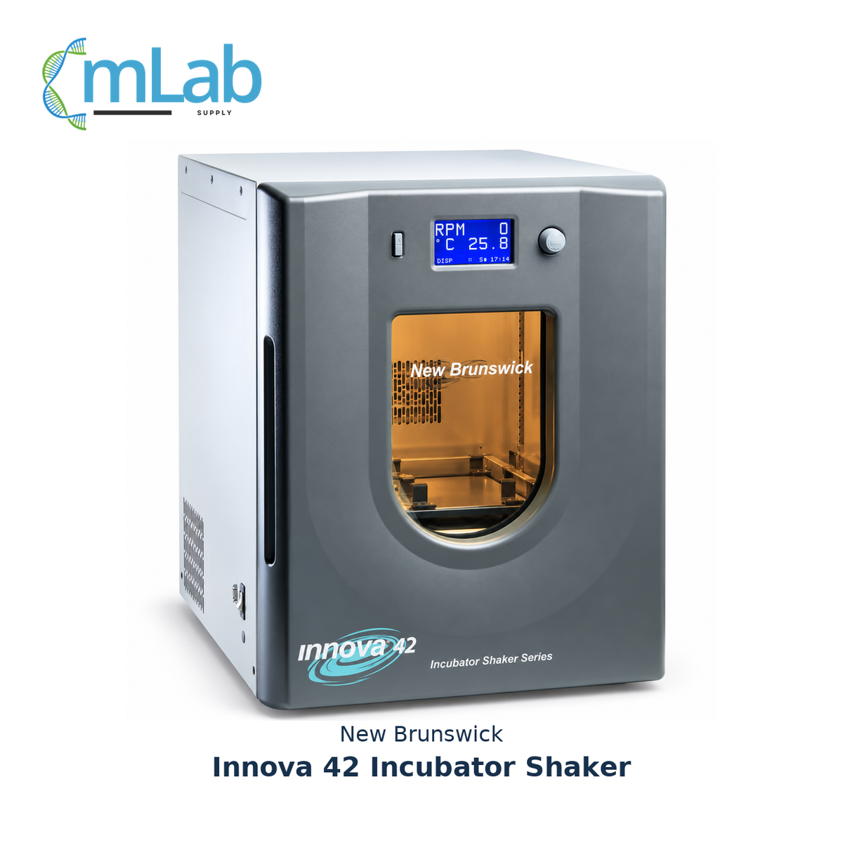 New Brunswick Innova 42 Incubator Shaker