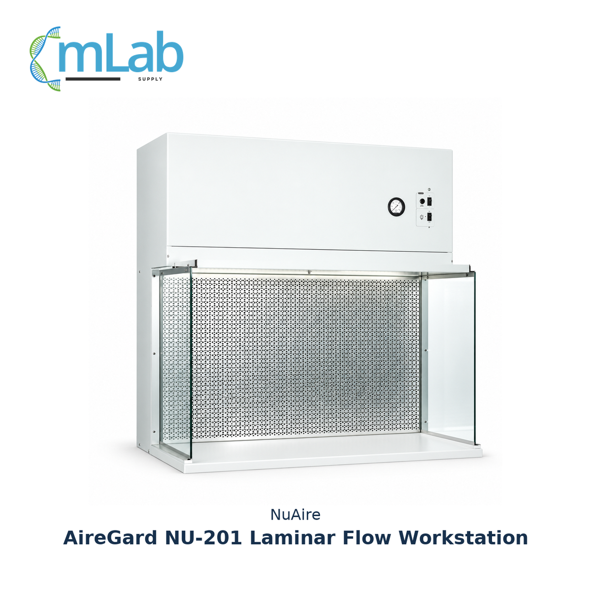 NuAire AireGard NU-201 Laminar Flow Workstation