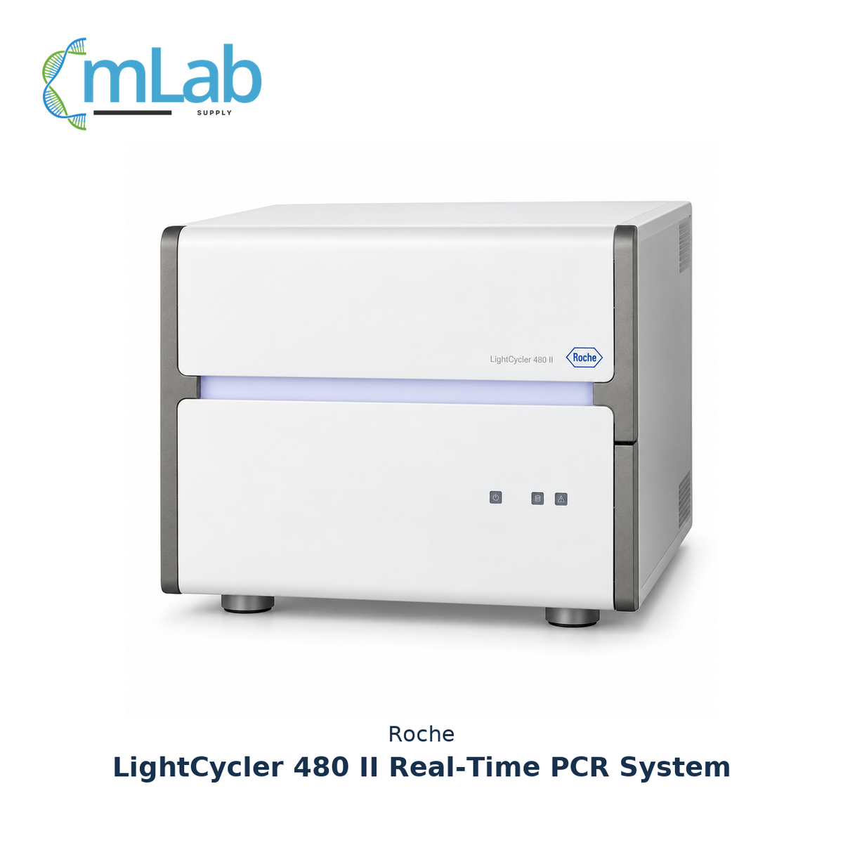 Roche LightCycler 480 II Real-Time PCR System