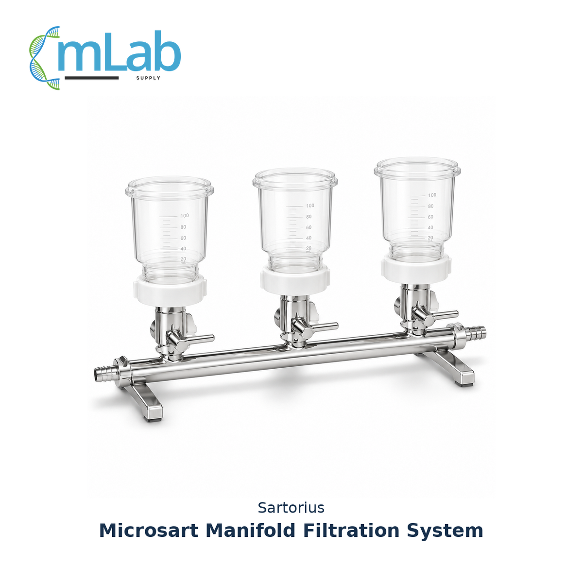 Sartorius Microsart Manifold Filtration System