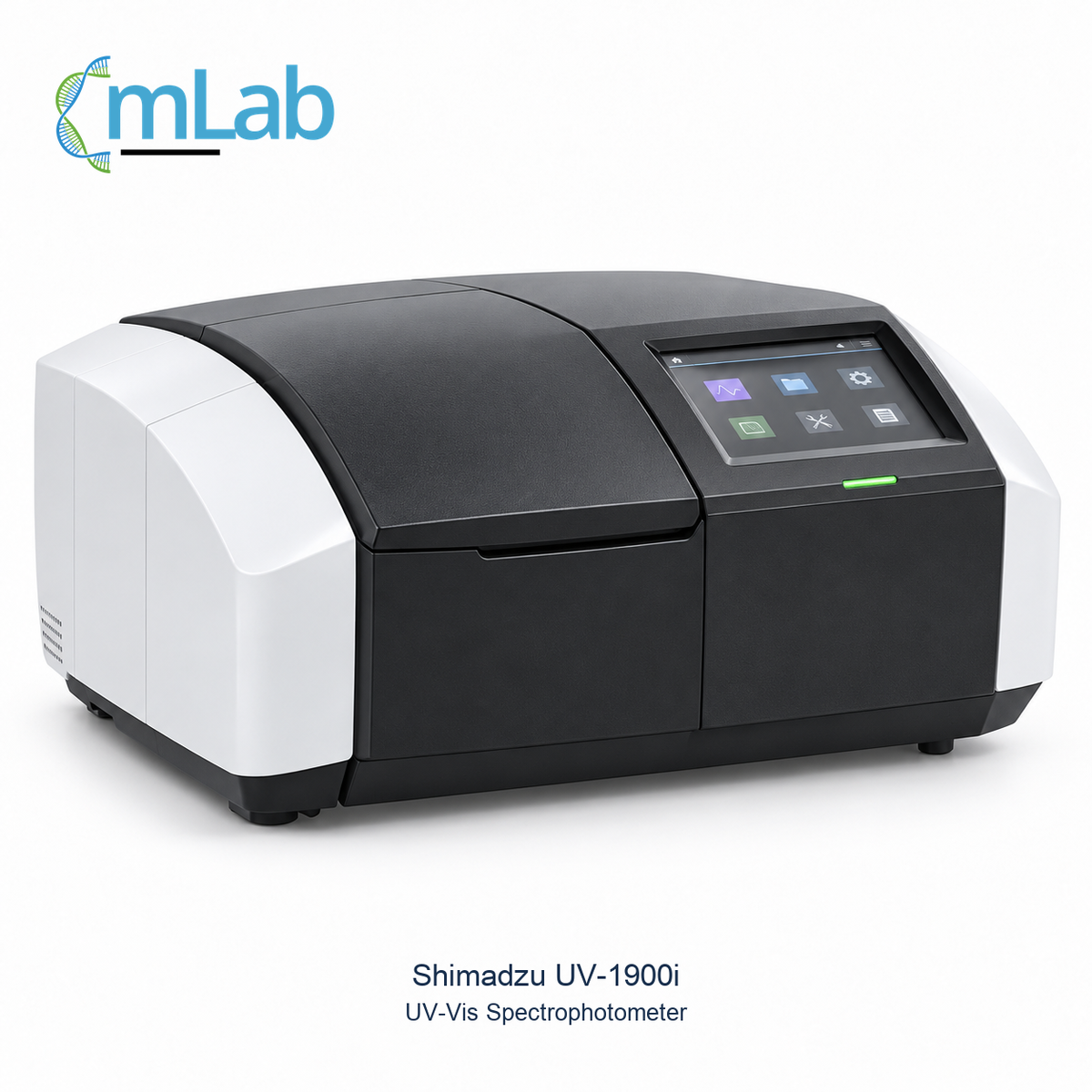 Shimadzu UV-1900i UV-Vis Spectrophotometer — Request a Quote