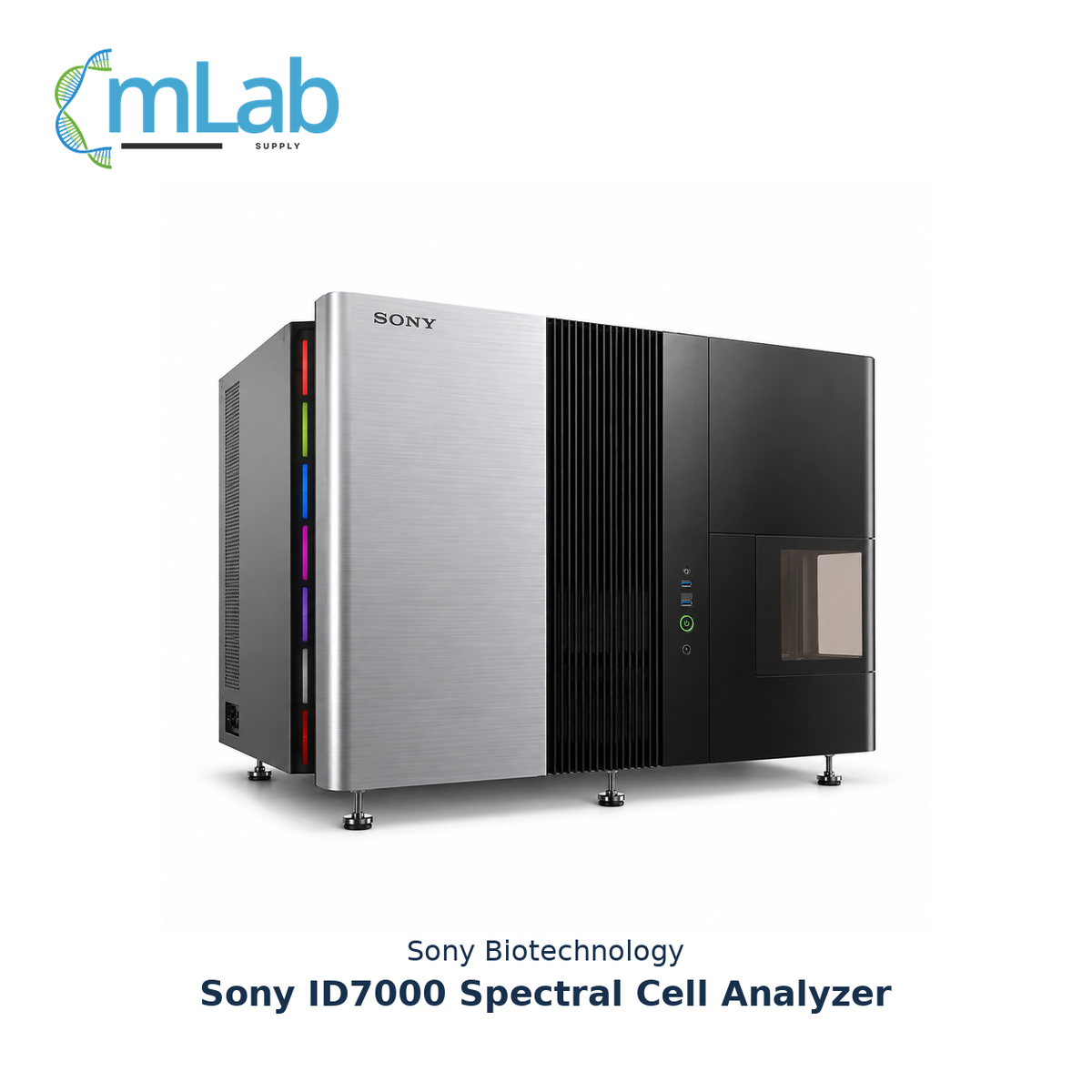 Sony ID7000 Spectral Cell Analyzer
