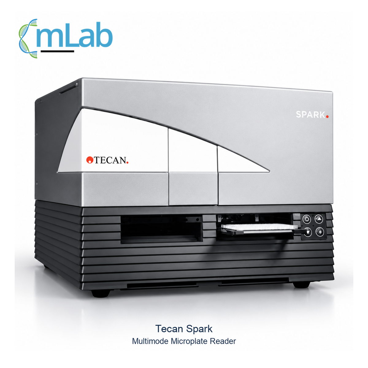 Lector de microplacas multimodo Tecan Spark — Solicitar presupuesto