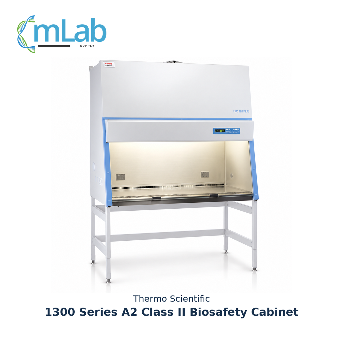 Thermo Scientific 1300 Series A2 Class II Biosafety Cabinet