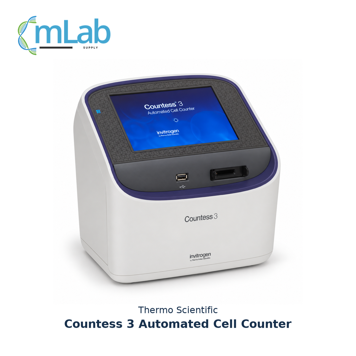 Thermo Scientific Countess 3 Automated Cell Counter