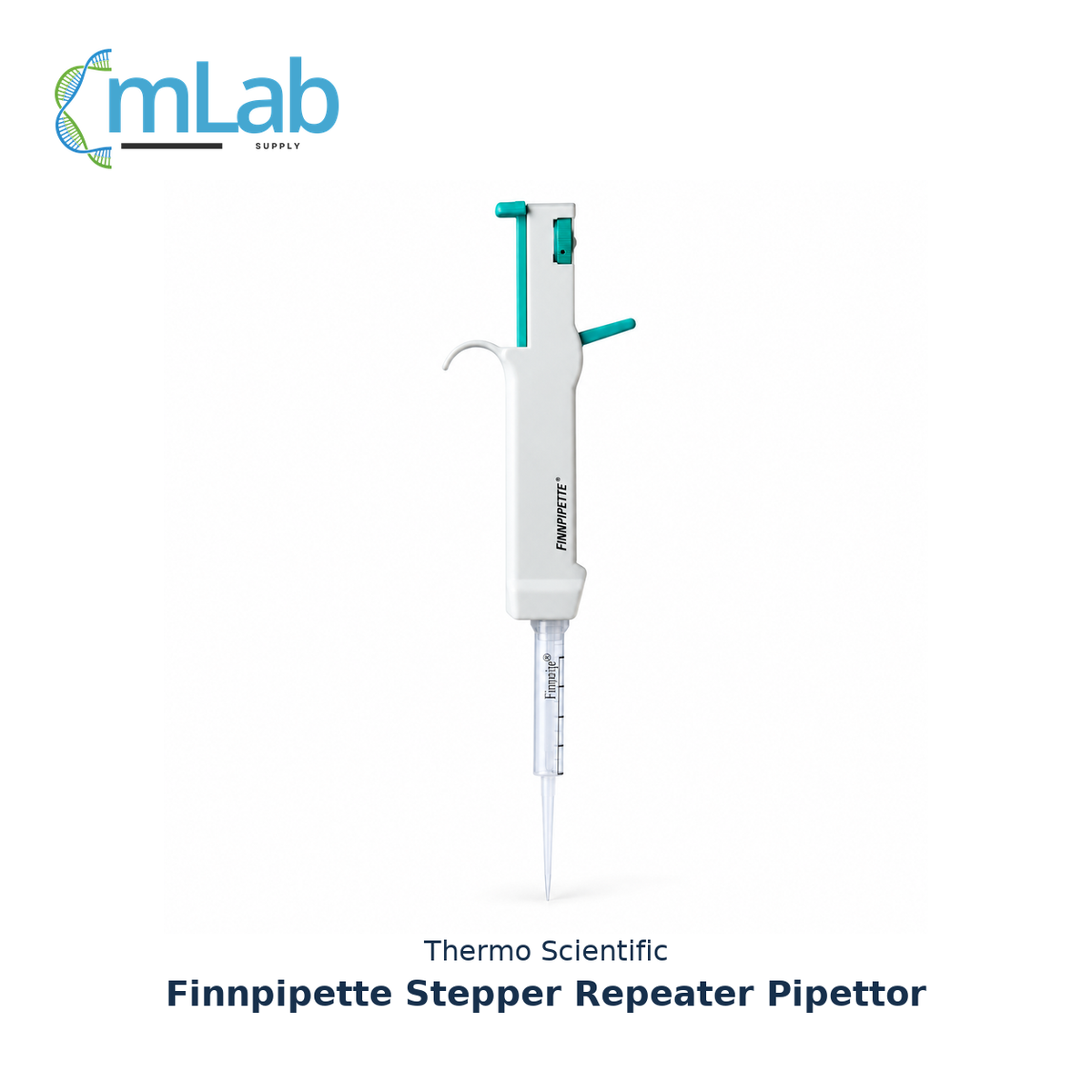 Thermo Scientific Finnpipette Stepper Repeater Pipettor