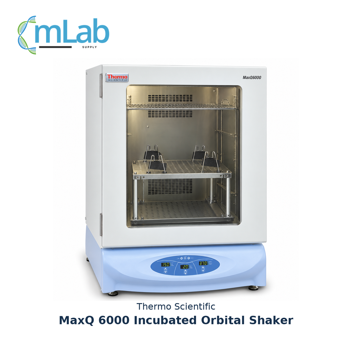 Thermo Scientific MaxQ 6000 Incubated Orbital Shaker
