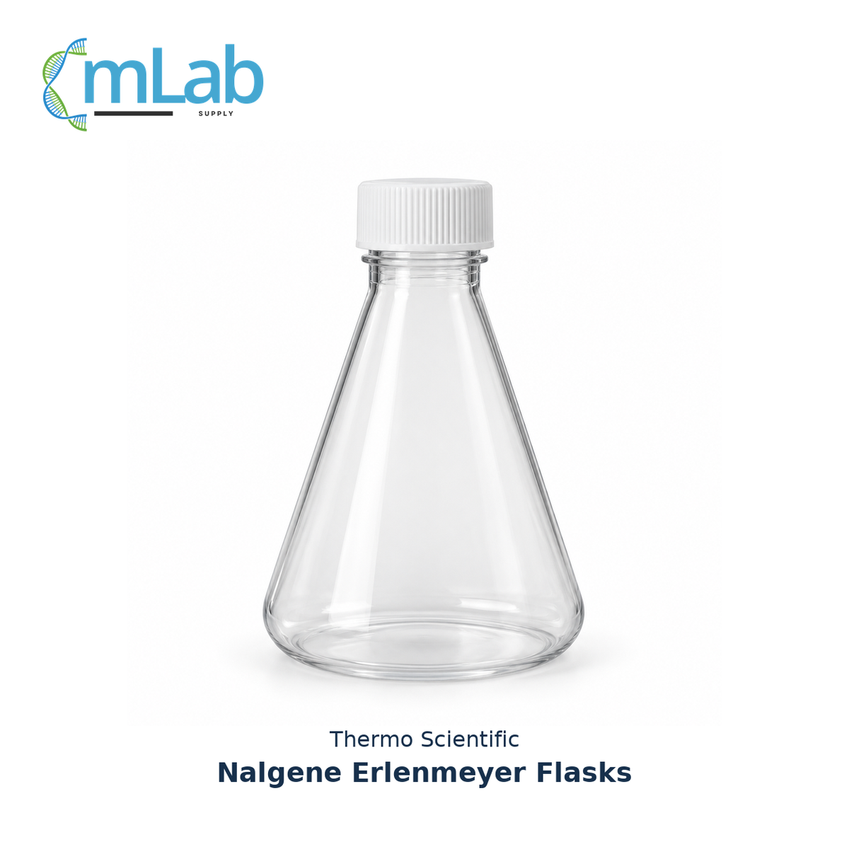 Thermo Scientific Nalgene Erlenmeyer Flasks