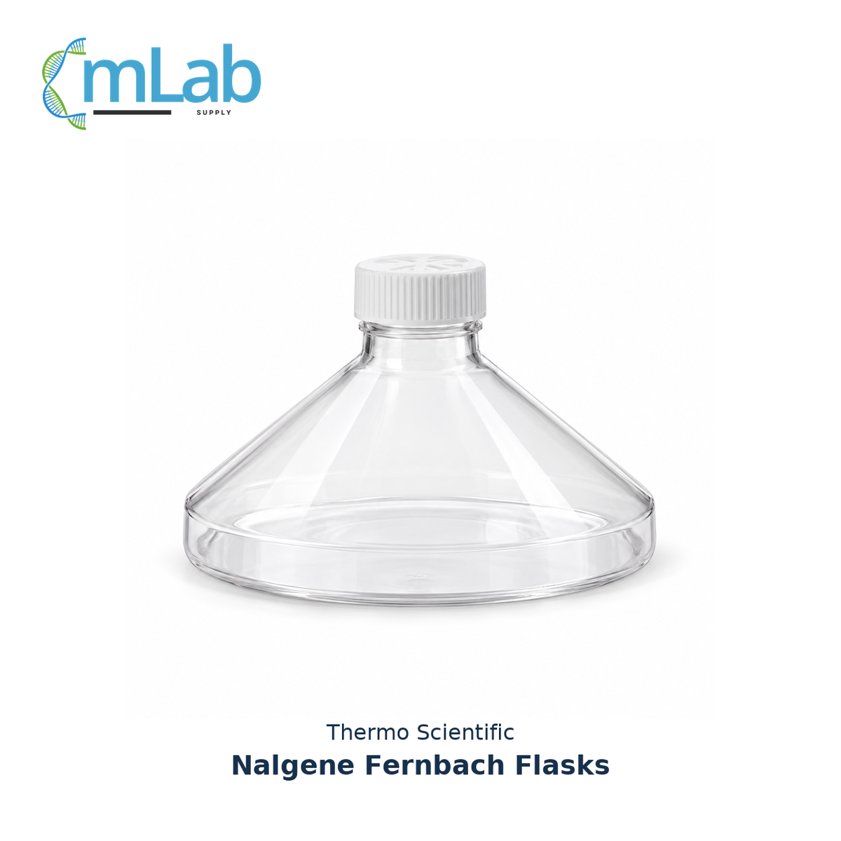 Thermo Scientific Nalgene Fernbach Flasks