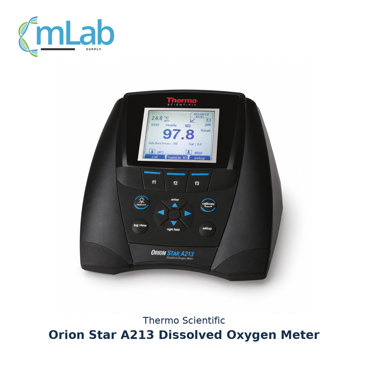 Thermo Scientific Orion Star A213 Dissolved Oxygen Meter