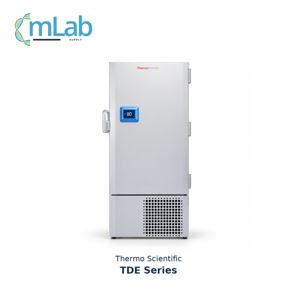 Congelador ULT Thermo Scientific serie TDE — Solicite una cotización