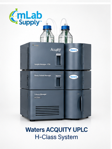 Sistema UPLC Waters ACQUITY UPLC H-Class — Solicitar presupuesto