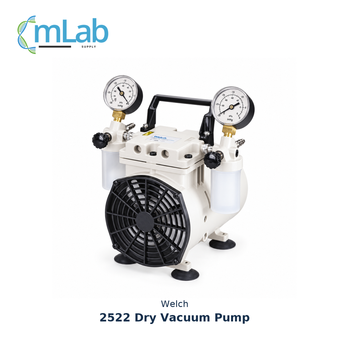 Welch 2522 Dry Vacuum Pump