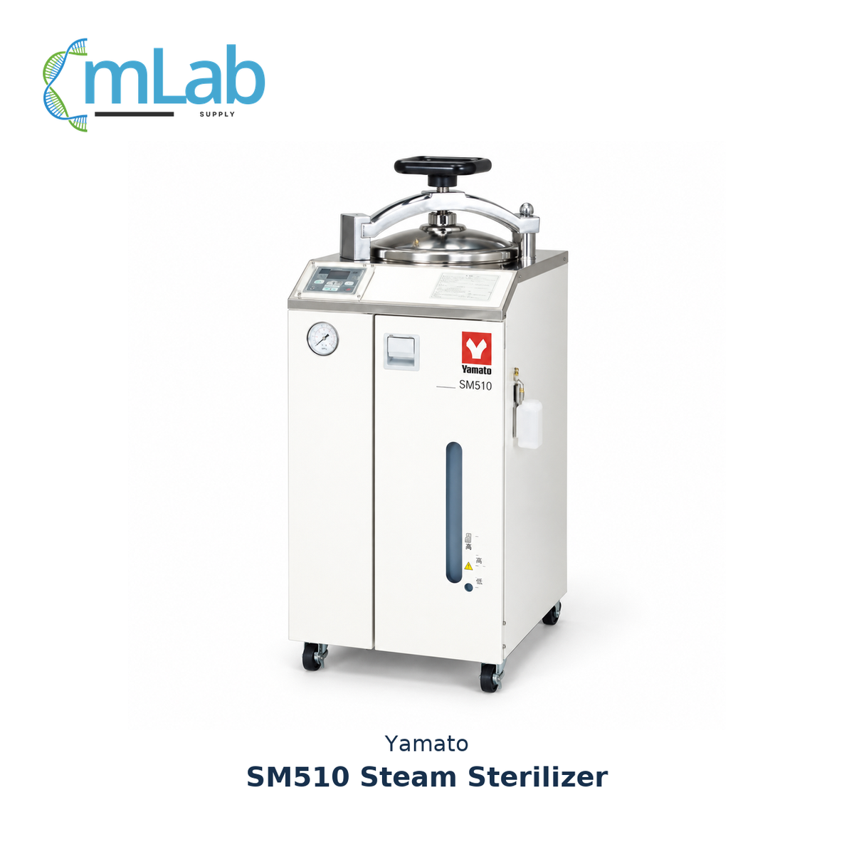 Yamato SM510 Steam Sterilizer