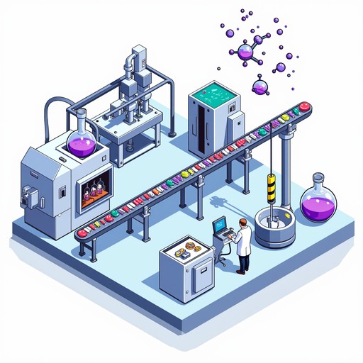 Laboratory equipment appraisal process for pharmaceutical production and research instruments