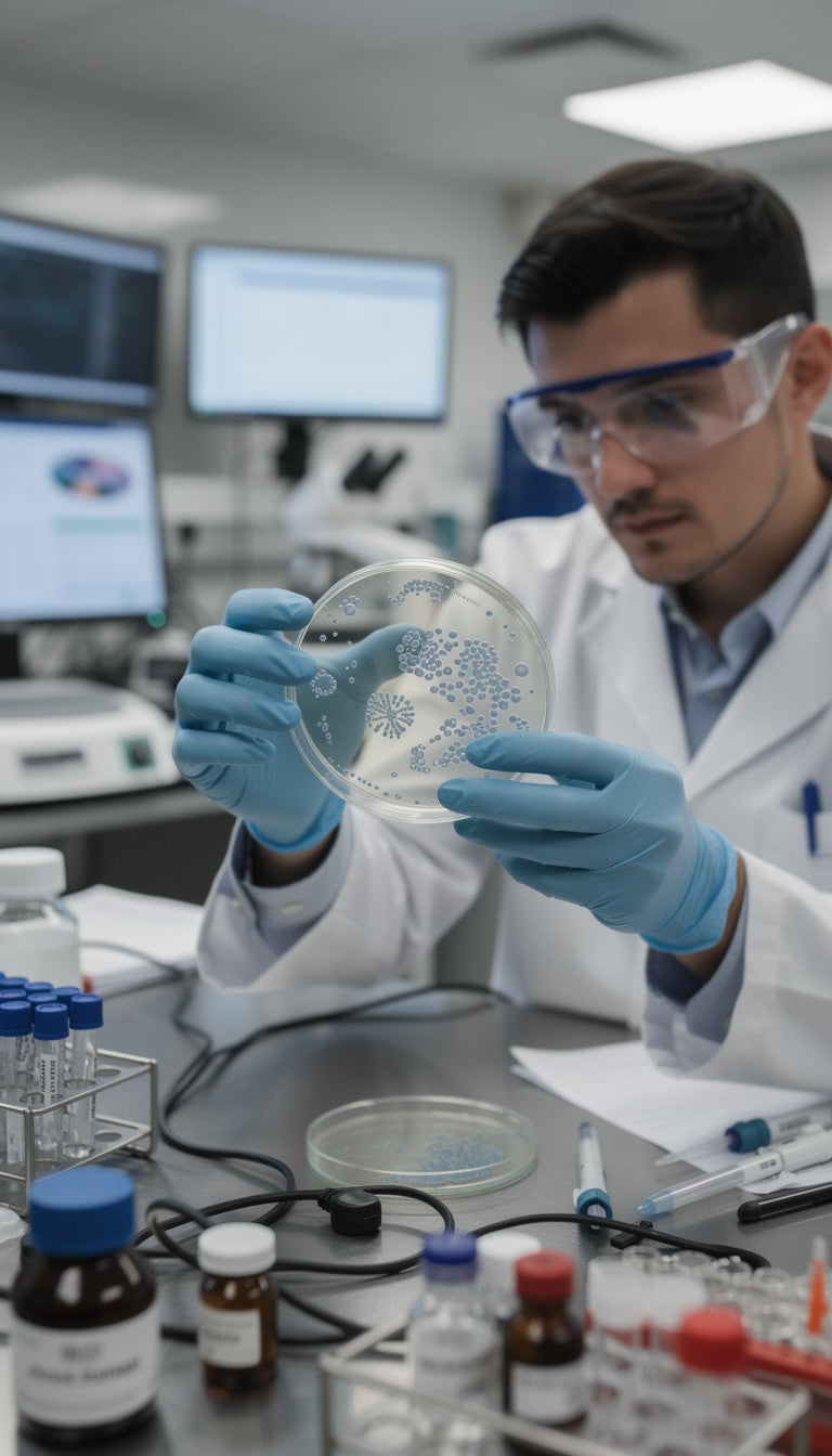 Freeze Dryers & Lyophilizers
